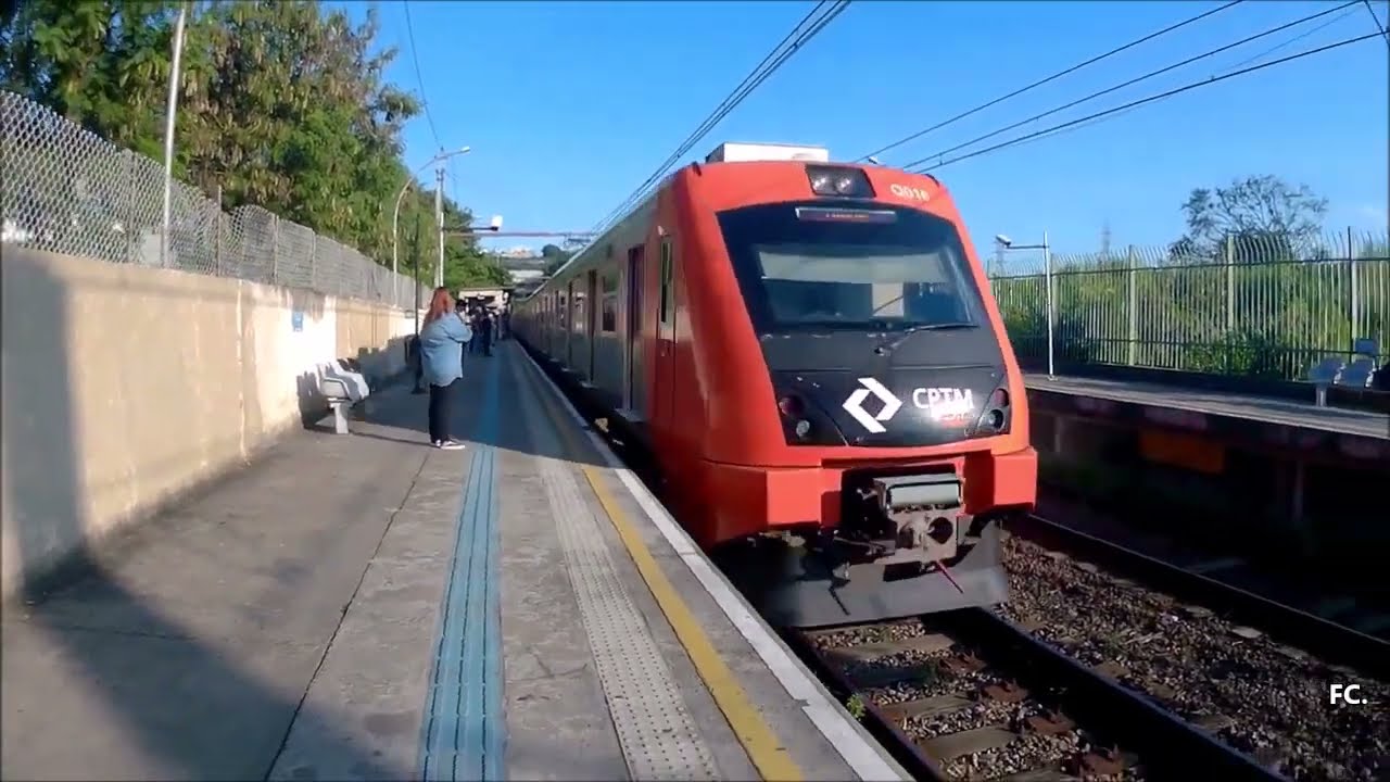 Estação Antônio João
